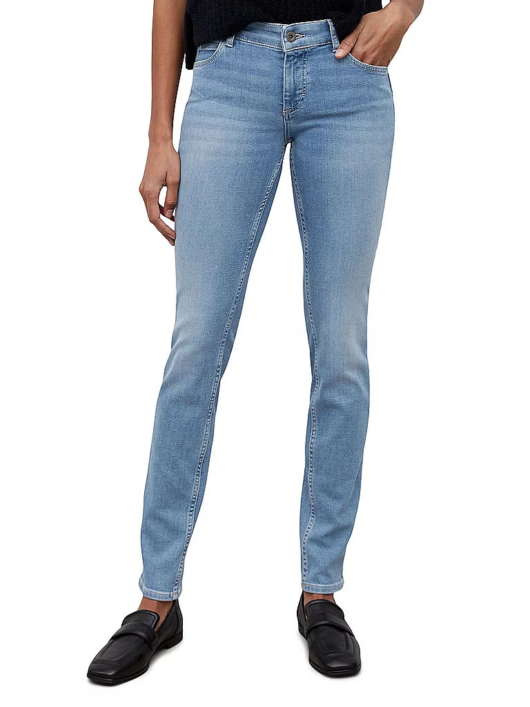 Marc O' Polo Slim Fit  blau   32/L32 damen 3